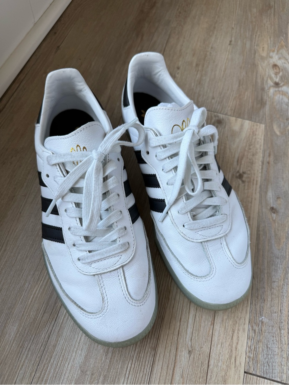 Adidas Dill Samba Sneakers
